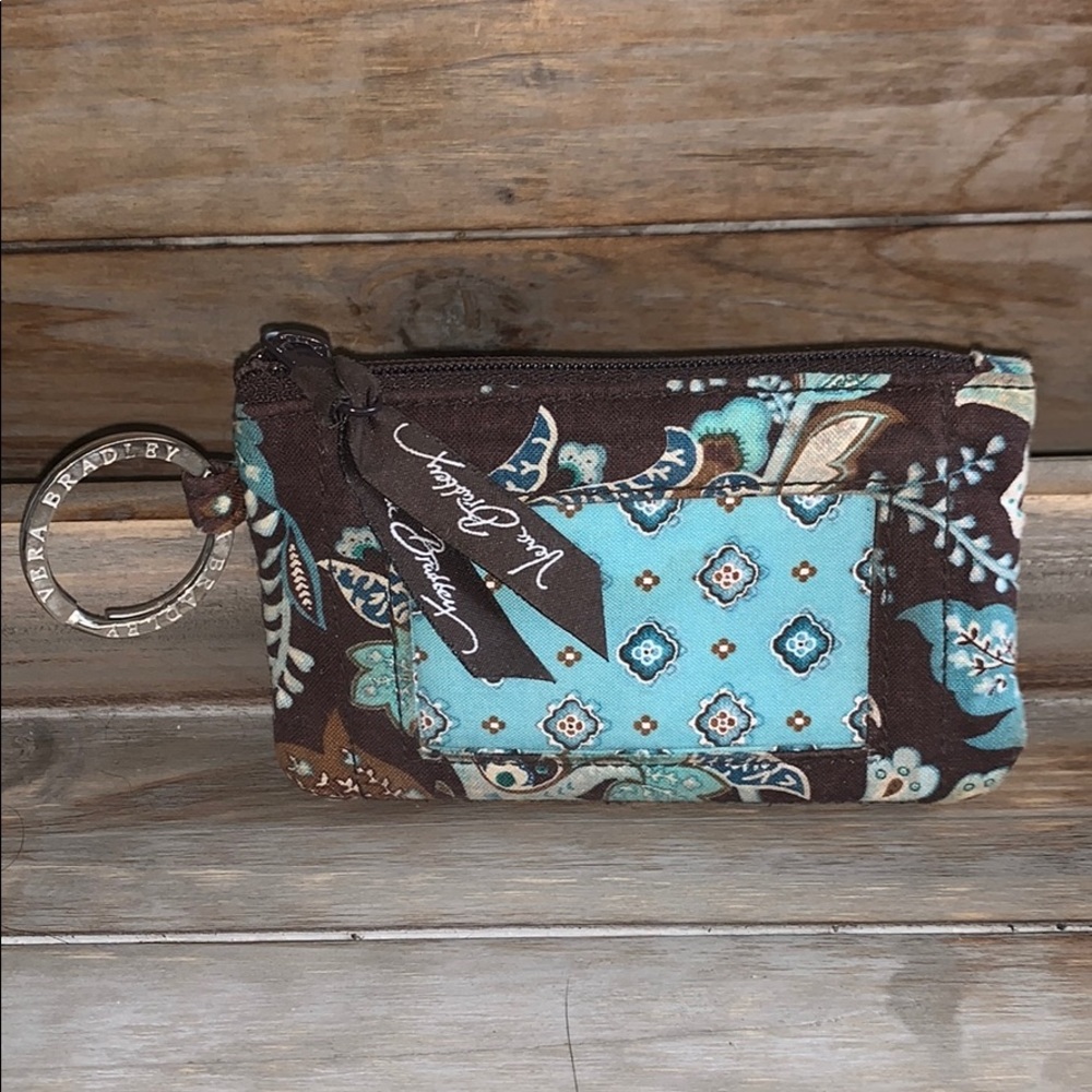 Vera Bradley coin purse